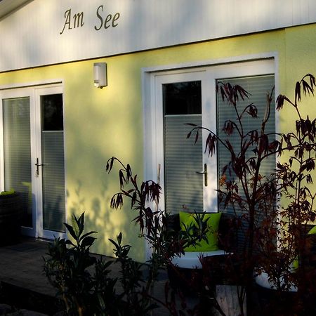 Ferienwohnung Seerose Neppermin Εξωτερικό φωτογραφία