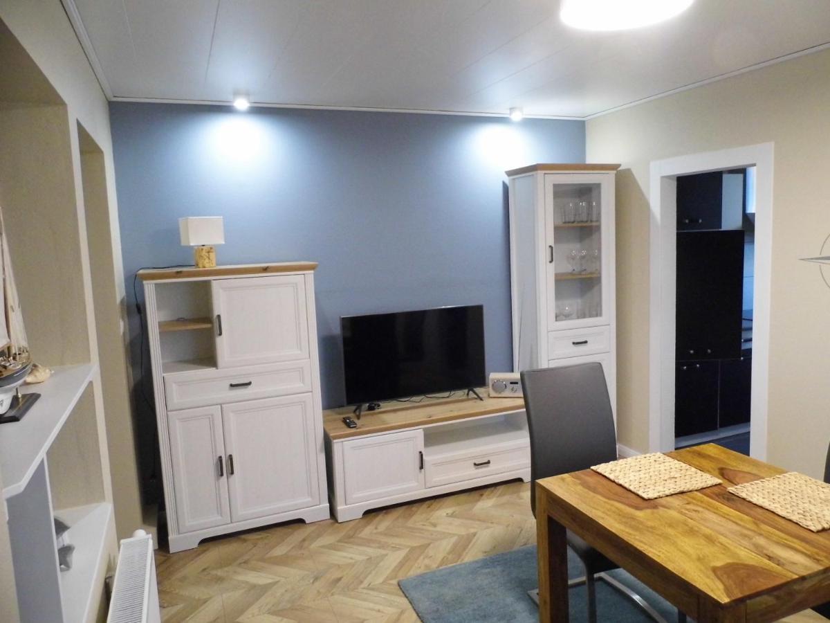 Ferienwohnung Seerose Neppermin Εξωτερικό φωτογραφία