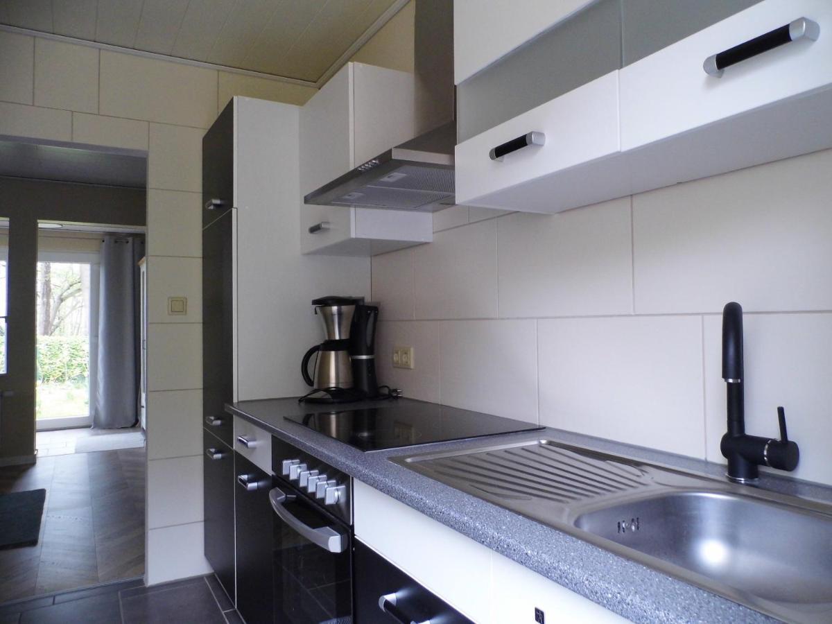 Ferienwohnung Seerose Neppermin Εξωτερικό φωτογραφία