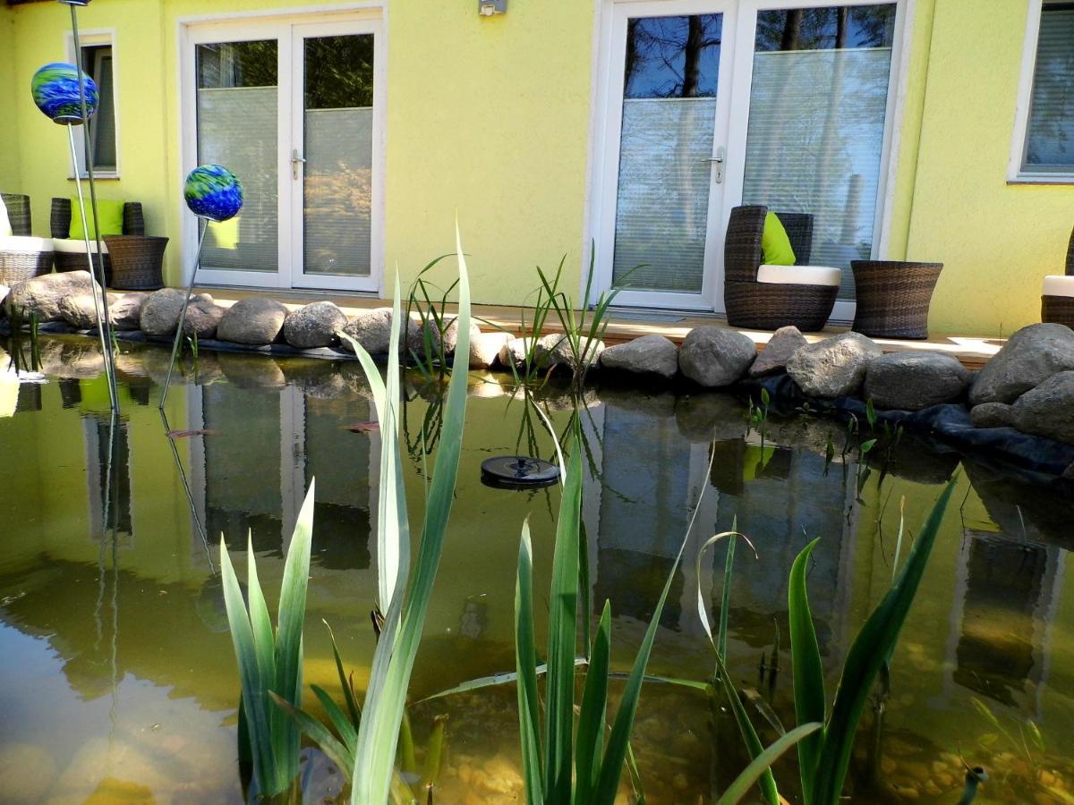 Ferienwohnung Seerose Neppermin Εξωτερικό φωτογραφία