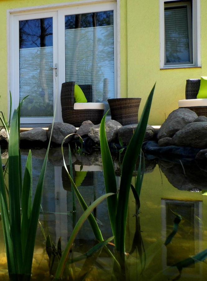 Ferienwohnung Seerose Neppermin Εξωτερικό φωτογραφία