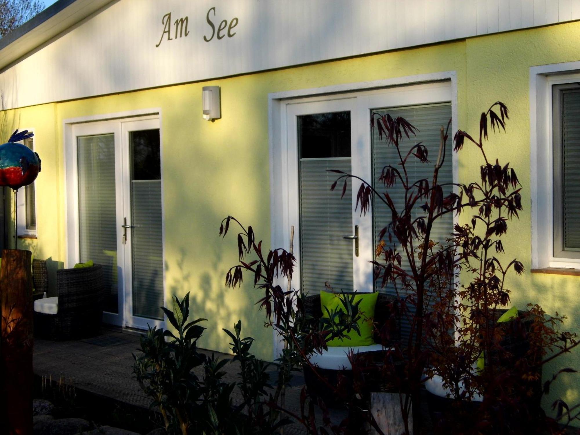 Ferienwohnung Seerose Neppermin Εξωτερικό φωτογραφία