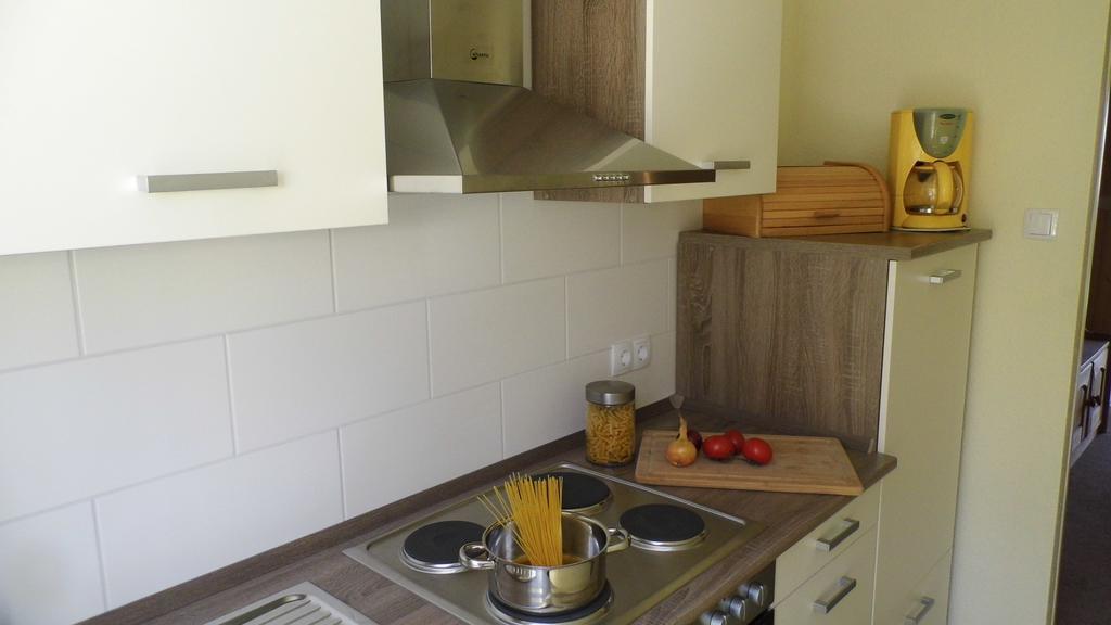 Ferienwohnung Seerose Neppermin Εξωτερικό φωτογραφία