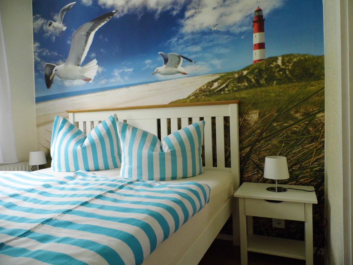 Ferienwohnung Seerose Neppermin Δωμάτιο φωτογραφία