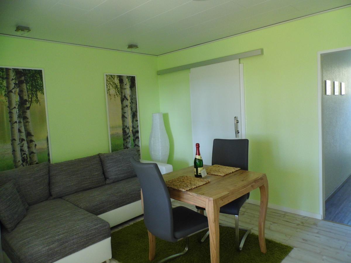 Ferienwohnung Seerose Neppermin Εξωτερικό φωτογραφία
