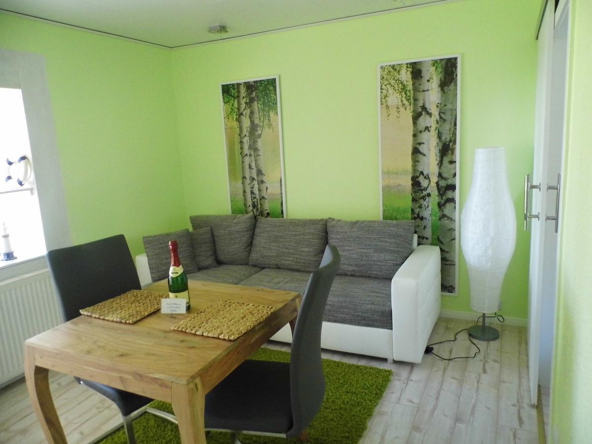 Ferienwohnung Seerose Neppermin Εξωτερικό φωτογραφία